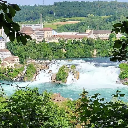 Haus Mit Bergsicht Und Rosengarten Zuerich 30 Min * Jestetten