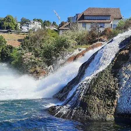 Haus Mit Bergsicht Und Rosengarten Zuerich 30 Min Hébergement de vacances
